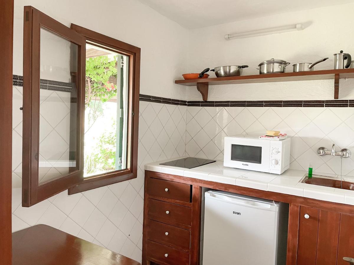 Binivell Park - Caliu Apartments Бинибека Экстерьер фото