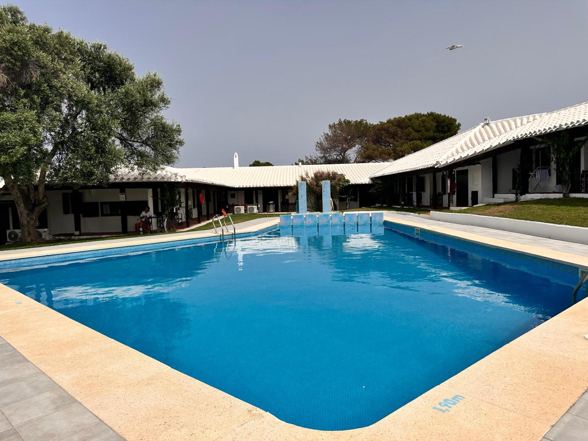 Binivell Park - Caliu Apartments Бинибека Экстерьер фото