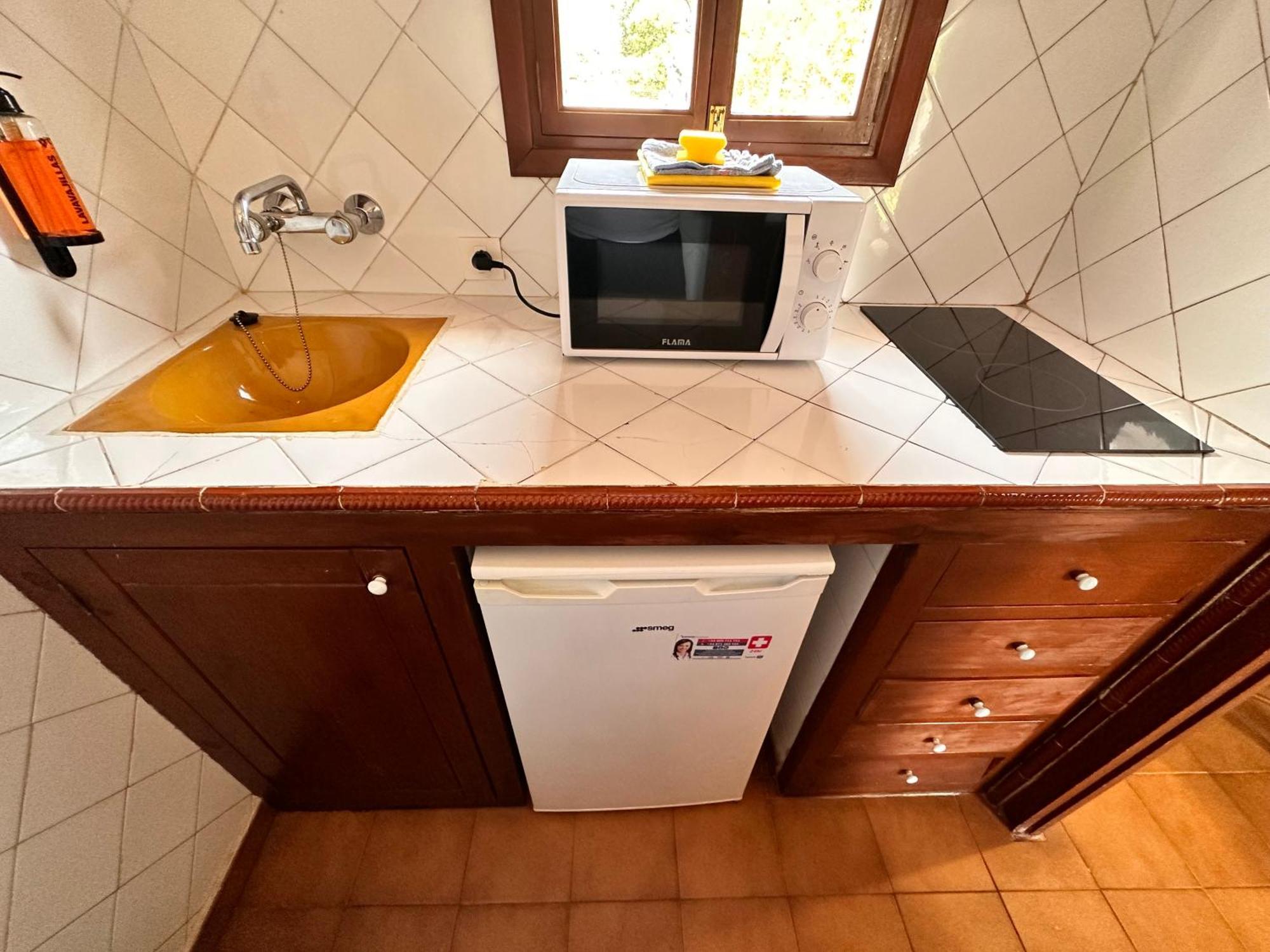 Binivell Park - Caliu Apartments Бинибека Экстерьер фото