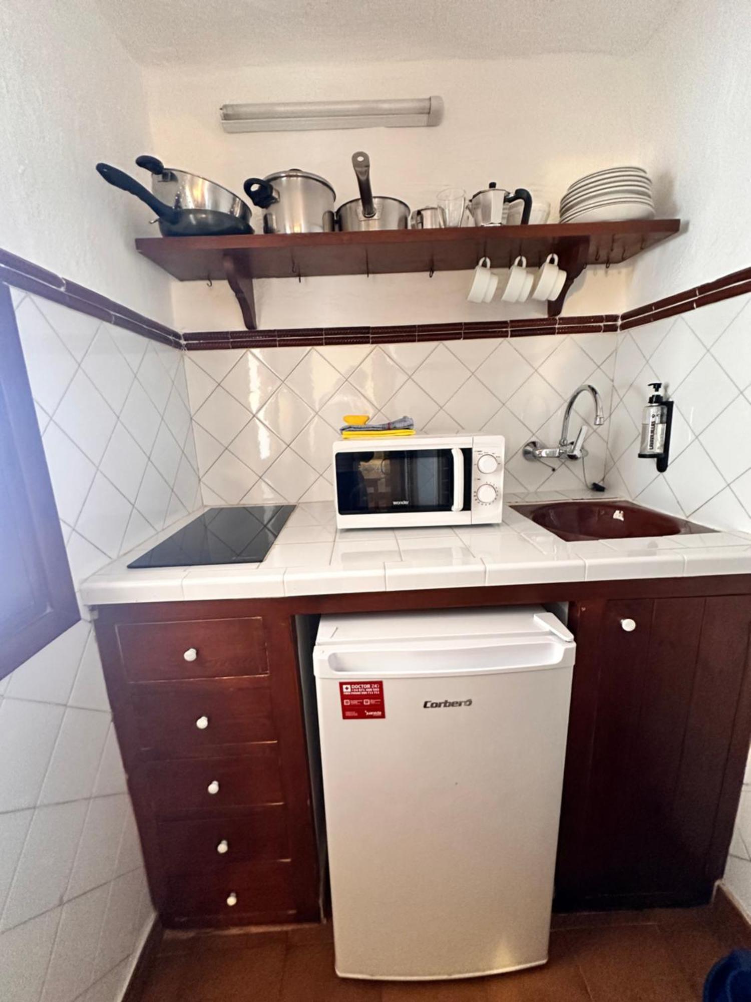 Binivell Park - Caliu Apartments Бинибека Экстерьер фото