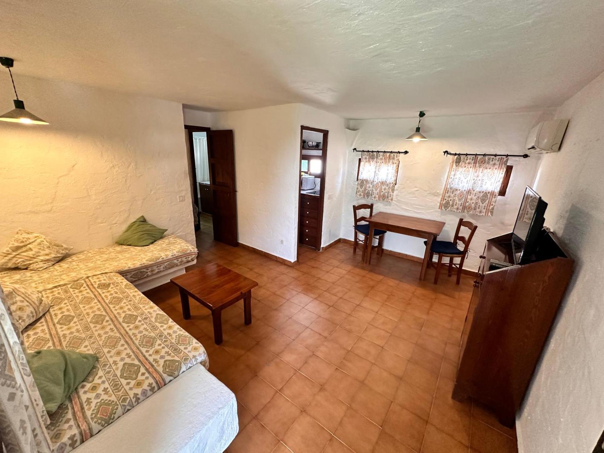 Binivell Park - Caliu Apartments Бинибека Экстерьер фото