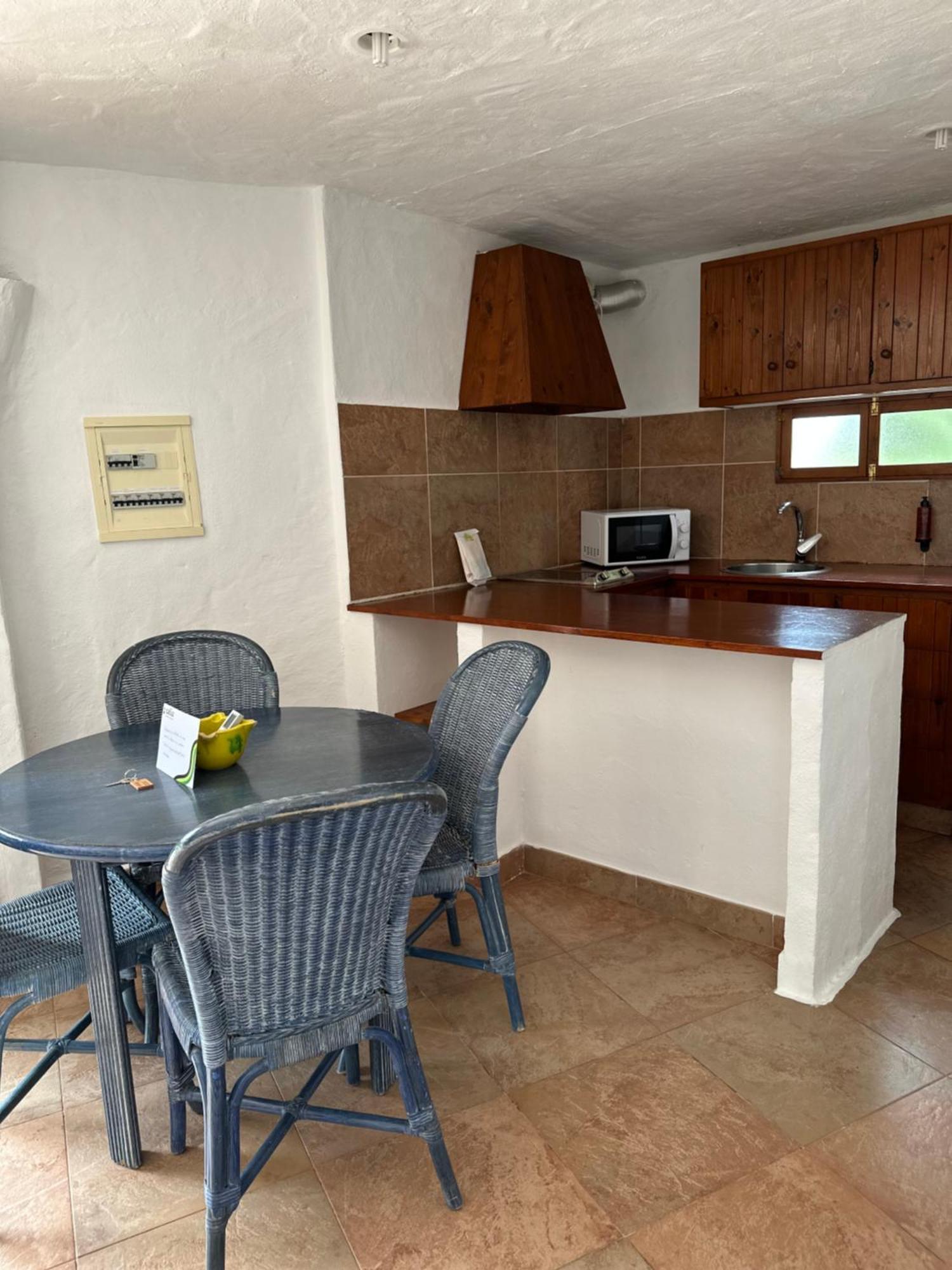 Binivell Park - Caliu Apartments Бинибека Экстерьер фото