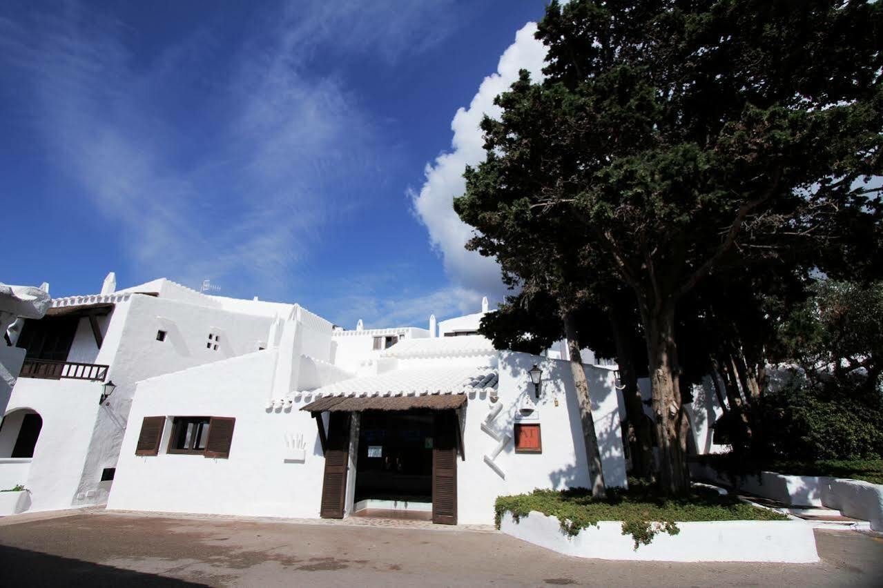 Binivell Park - Caliu Apartments Бинибека Экстерьер фото